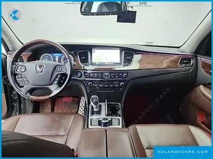 HYUNDAI EQUUS VS500