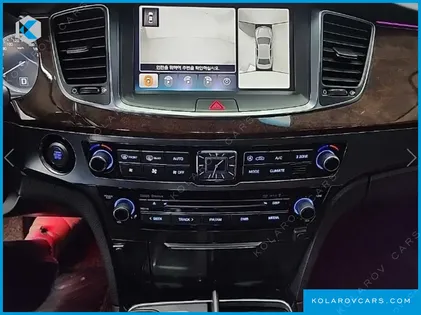 HYUNDAI EQUUS VS500