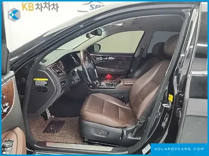 HYUNDAI EQUUS VS500