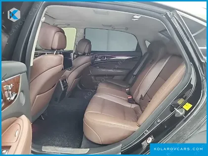 HYUNDAI EQUUS VS500