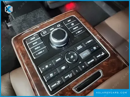HYUNDAI EQUUS VS500