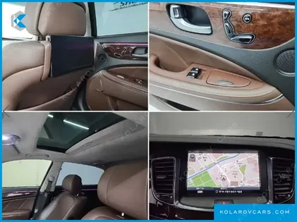 HYUNDAI EQUUS VS500