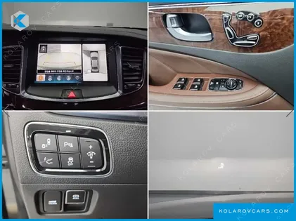 HYUNDAI EQUUS VS500