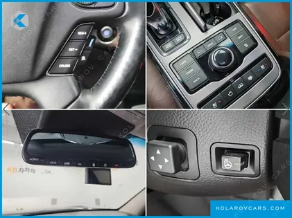 HYUNDAI EQUUS VS500