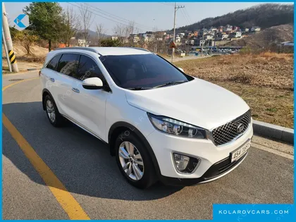 KIA SORENTO DIESEL 2.0 2WD