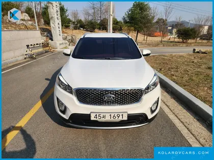 KIA SORENTO DIESEL 2.0 2WD
