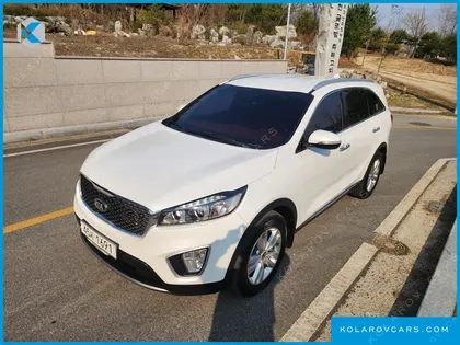 KIA SORENTO DIESEL 2.0 2WD