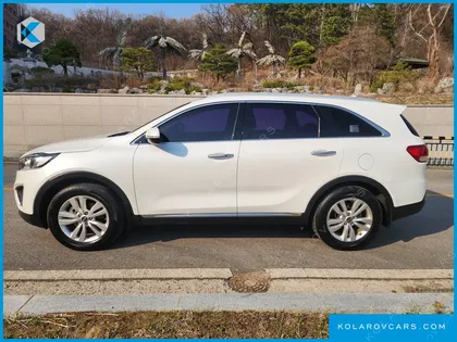 KIA SORENTO DIESEL 2.0 2WD