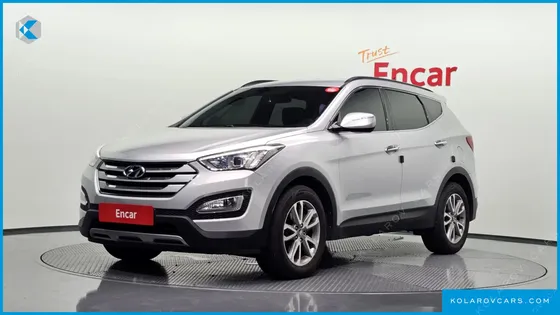 HYUNDAI SANTA FE DIESEL(E-VGT) 2.0 2WD PREMIUM