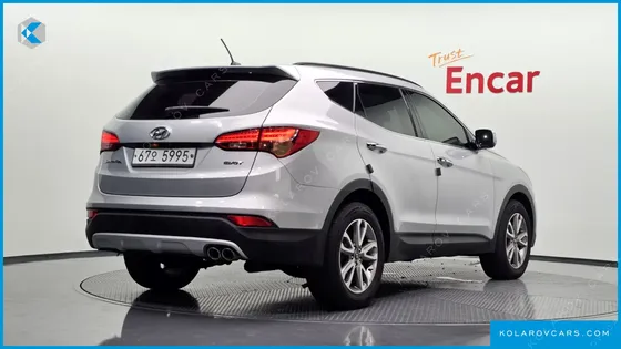 HYUNDAI SANTA FE DIESEL(E-VGT) 2.0 2WD PREMIUM
