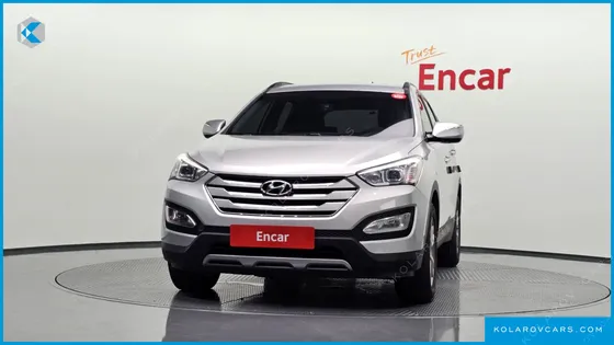 HYUNDAI SANTA FE DIESEL(E-VGT) 2.0 2WD PREMIUM