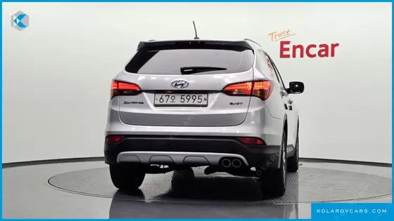 HYUNDAI SANTA FE DIESEL(E-VGT) 2.0 2WD PREMIUM