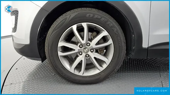 HYUNDAI SANTA FE DIESEL(E-VGT) 2.0 2WD PREMIUM
