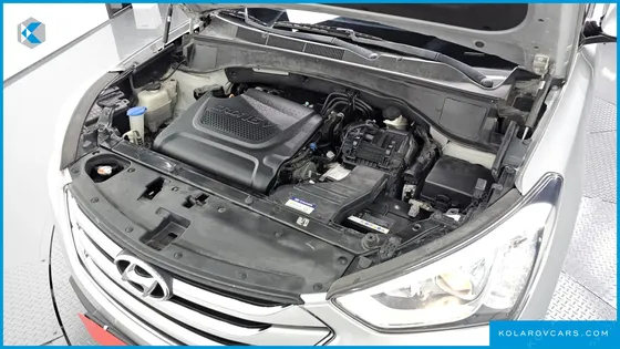 HYUNDAI SANTA FE DIESEL(E-VGT) 2.0 2WD PREMIUM