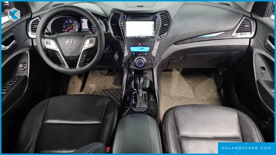 HYUNDAI SANTA FE DIESEL(E-VGT) 2.0 2WD PREMIUM