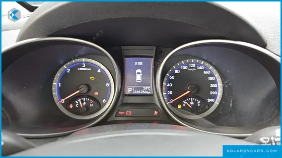 HYUNDAI SANTA FE DIESEL(E-VGT) 2.0 2WD PREMIUM