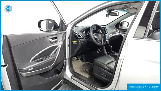 HYUNDAI SANTA FE DIESEL(E-VGT) 2.0 2WD PREMIUM