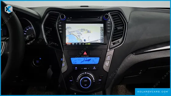 HYUNDAI SANTA FE DIESEL(E-VGT) 2.0 2WD PREMIUM