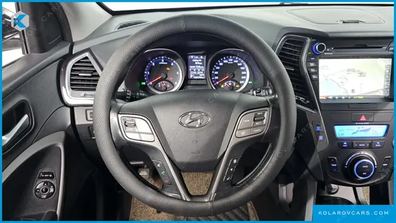 HYUNDAI SANTA FE DIESEL(E-VGT) 2.0 2WD PREMIUM