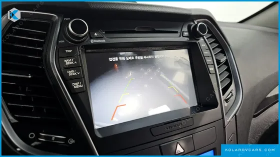 HYUNDAI SANTA FE DIESEL(E-VGT) 2.0 2WD PREMIUM