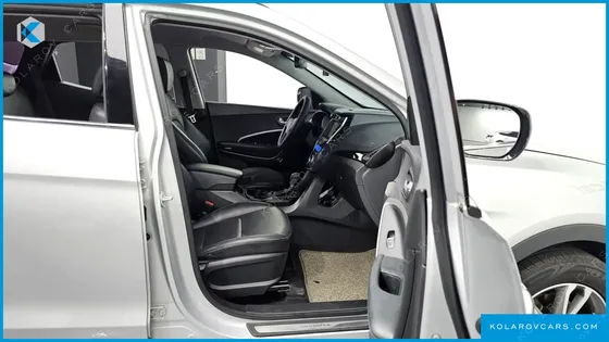 HYUNDAI SANTA FE DIESEL(E-VGT) 2.0 2WD PREMIUM