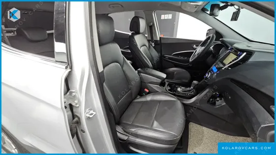 HYUNDAI SANTA FE DIESEL(E-VGT) 2.0 2WD PREMIUM