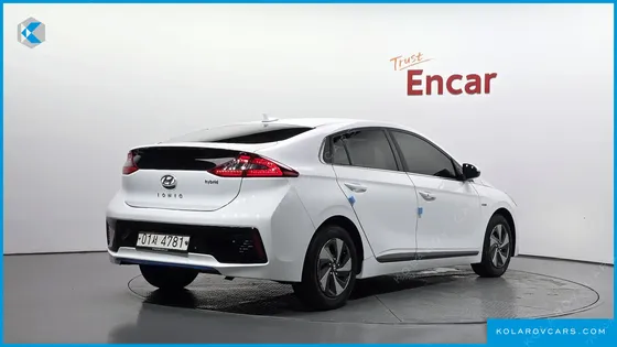 HYUNDAI IONIQ Q