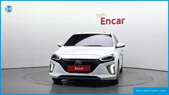 HYUNDAI IONIQ Q