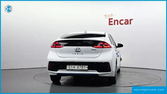 HYUNDAI IONIQ Q