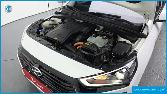 HYUNDAI IONIQ Q