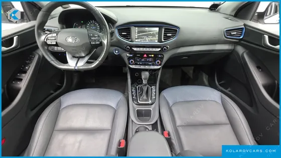 HYUNDAI IONIQ Q