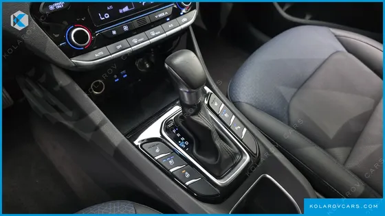 HYUNDAI IONIQ Q