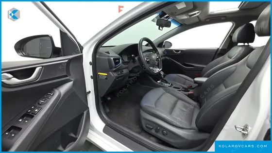 HYUNDAI IONIQ Q
