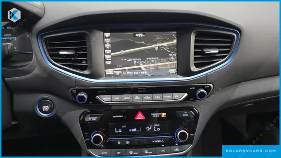 HYUNDAI IONIQ Q