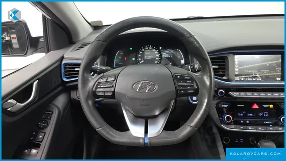 HYUNDAI IONIQ Q