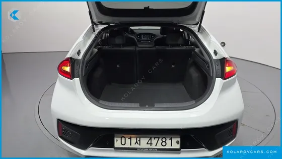 HYUNDAI IONIQ Q