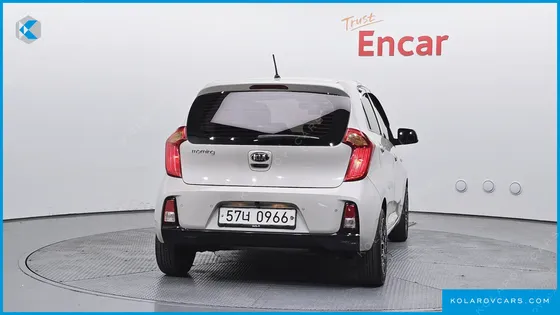KIA MORNING (PICANTO) DELUXE
