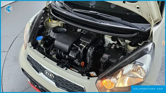KIA MORNING (PICANTO) DELUXE