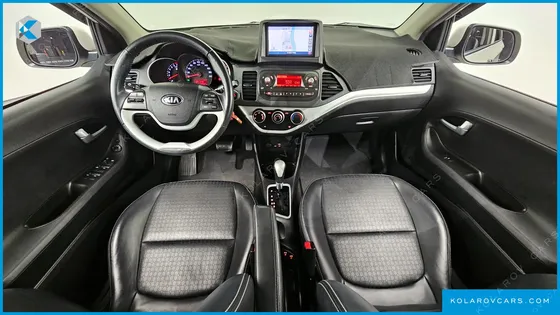 KIA MORNING (PICANTO) DELUXE