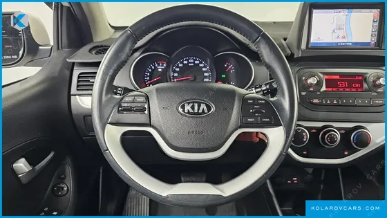 KIA MORNING (PICANTO) DELUXE