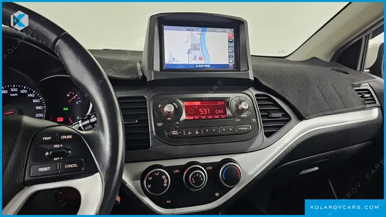 KIA MORNING (PICANTO) DELUXE