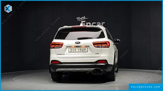 KIA SORENTO DIESEL 2.0 2WD