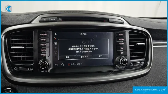 KIA SORENTO DIESEL 2.0 2WD