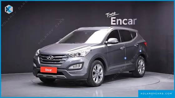 HYUNDAI SANTA FE DIESEL(E-VGT) 2.0 2WD EXCLUSIVE