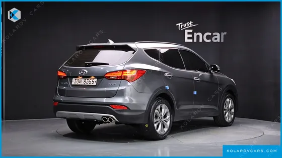HYUNDAI SANTA FE DIESEL(E-VGT) 2.0 2WD EXCLUSIVE