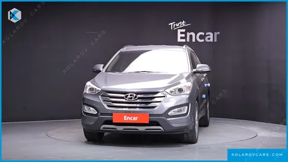 HYUNDAI SANTA FE DIESEL(E-VGT) 2.0 2WD EXCLUSIVE