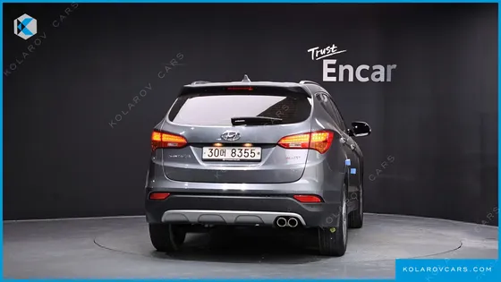 HYUNDAI SANTA FE DIESEL(E-VGT) 2.0 2WD EXCLUSIVE