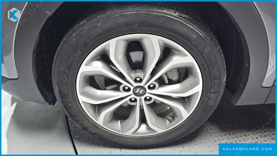 HYUNDAI SANTA FE DIESEL(E-VGT) 2.0 2WD EXCLUSIVE