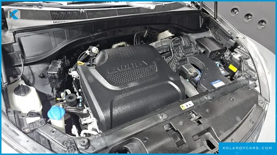 HYUNDAI SANTA FE DIESEL(E-VGT) 2.0 2WD EXCLUSIVE