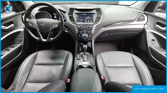 HYUNDAI SANTA FE DIESEL(E-VGT) 2.0 2WD EXCLUSIVE